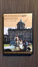 Brideshead revisited - de complete serie op 3 dvd’s, Cd's en Dvd's, Dvd's | Tv en Series, Boxset, Ophalen of Verzenden, Vanaf 12 jaar