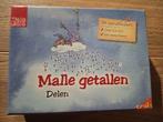 Malle getallen, delen. Scala, Ophalen of Verzenden, Zo goed als nieuw