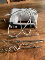 Electrische mixer, Ophalen of Verzenden, Zo goed als nieuw