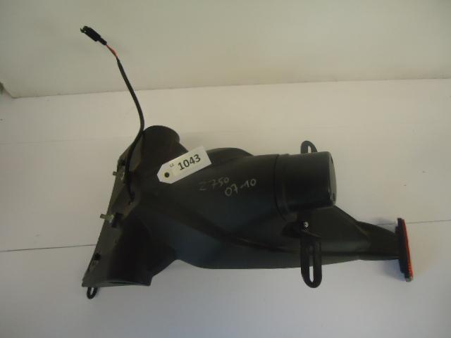 Z750 2007 - 2010 Kawasaki Nummerplaathouder D1-32945, Motoren, Accessoires | Overige