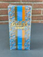 Guess Amore Capri 100 ml Dames, Sieraden, Tassen en Uiterlijk, Uiterlijk | Parfum, Ophalen, Nieuw