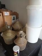Zelf bier brouwen, Ophalen