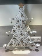 Kleine kerstboom hout/plastic, Ophalen, Zo goed als nieuw