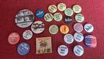 Beatles 24 buttons (3), Verzamelen, Speldjes, Pins en Buttons, Ophalen of Verzenden, Gebruikt, Overige onderwerpen