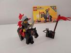 Lego 6009 Zwarte Ridder, Kinderen en Baby's, Speelgoed | Duplo en Lego, Verzenden, Gebruikt