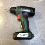 Bosch easydrill | accuboor | lader | tas | 364064, Ophalen of Verzenden, Zo goed als nieuw, Minder dan 400 watt, Boormachine