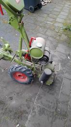 Agria frees tweetakt motor, Ophalen, Benzine, Tuinfrees