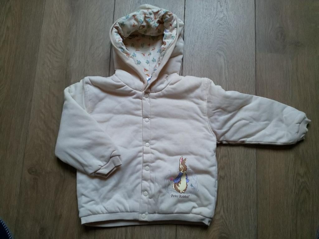 Kinderjasje mt 92 - Rabbit - Beatrix Potter (nieuw!), Kinderen en Baby's, C&A, Jongen of Meisje, Nieuw, Ophalen of Verzenden