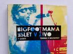 BIG FOOT MAMA - 15 LET V ZIVO GOSTI (2 X CD), Ophalen of Verzenden, Zo goed als nieuw, Poprock