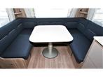 Fendt Tendenza 560 SG CCE Voorjaarsdeal !!!, Caravans en Kamperen, Caravans, Rondzit, Bedrijf, Overige typen, Tot en met 4