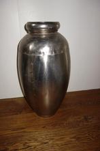Metalen vaas 65 cm.hoog Metaal. Paraplubak, Ophalen, Overige materialen, Overige kleuren, 50 tot 75 cm