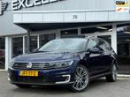 Volkswagen Passat Variant 1.4 TSI GTE|Pano|Navi|360Cam|Trekh, Gebruikt, Zwart, 4 cilinders, Blauw