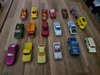 18x Matchbox auto, Ophalen, Gebruikt