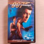 Leuke VHS Band.   James Bond., Cd's en Dvd's, VHS | Film, Alle leeftijden, Ophalen of Verzenden, Zo goed als nieuw, Actie en Avontuur