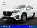 Suzuki S-Cross 1.5 Hybrid Style Automaat | Voorraad auto aut, 12 maanden, Stof, Zwart, 4 cilinders