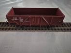 Roco hoge open goederenwagon, Hobby en Vrije tijd, Modeltreinen | H0, Gelijkstroom, Wagon, Ophalen of Verzenden, Zo goed als nieuw