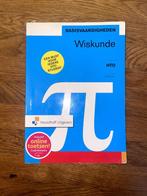 Wiskunde Basisvaardigheden, Boeken, Ophalen of Verzenden, Gelezen, Werktuigbouwkunde, Noordhoff Uitgevers