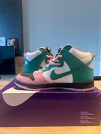 Nike dunk inverted celtic maat 44,5, Kleding | Heren, Schoenen, Ophalen of Verzenden, Zo goed als nieuw