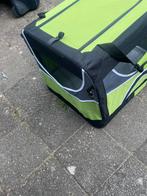 Softbench Luxe  groen, Ophalen of Verzenden, Zo goed als nieuw