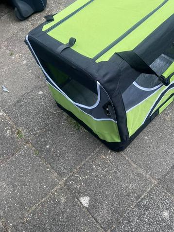 Softbench Luxe  groen beschikbaar voor biedingen