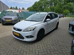 Ford Focus Wagon 1.6 TDCi Cool&Sound NAVI BLUETOOTH CRUISE, Euro 5, Gebruikt, Wit, 1560 cc