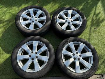 Winterbanden Mitsubishi Oulander 225/55R18 beschikbaar voor biedingen