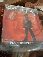 Star wars rogué one death trooper pak voor 5/6 jr, Nieuw, Ophalen