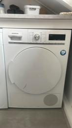 Warmte pomp droger, Ophalen, Gebruikt, Anti-kreukfase, 8 tot 10 kg