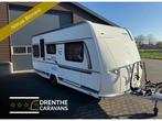 Fendt Bianco Selection 465 TG 2022 Mover+Fietsendrager+BOVAG, Caravans en Kamperen, Caravans, Rondzit, Overige typen, Bedrijf