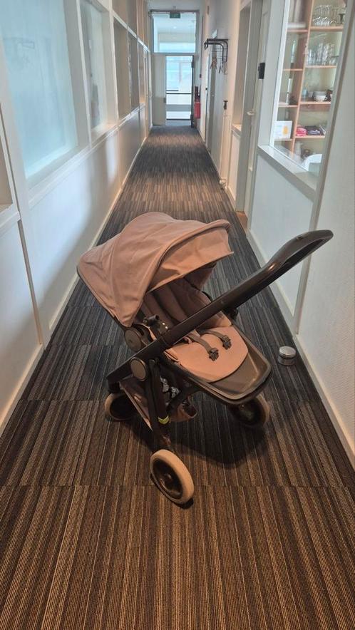 Wandel wagen met 2 opzet stukken., Kinderen en Baby's, Kinderwagens en Combinaties, Gebruikt, Overige merken, Ophalen