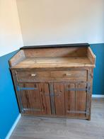 Steigerhouten commode, Ophalen, Gebruikt