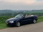 Volvo C70 2.0 T 163PK Cabrio 2000 Blauw, Auto's, Voorwielaandrijving, C70, Beige, 163 pk
