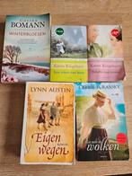 Boekenpakket Romans - Bomann, Kingsbury, Austin, Turansky, Ophalen of Verzenden, Gelezen, Diverse, Nederland