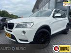 BMW X3 XDrive35i High Executive | Automaat | Panorama | Trek, Automaat, Gebruikt, Zwart, 2000 kg