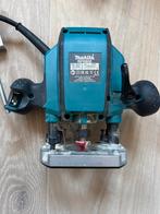 Makita Bovenfrees - Zo goed als nieuw!, Ophalen of Verzenden, Zo goed als nieuw, Elektrisch, Bovenfrees