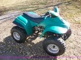 Complete Kappenset brommer quad Unilli Aeon Eton, Fietsen en Brommers, Brommeronderdelen | Algemeen, Gebruikt, Kap, Ophalen of Verzenden