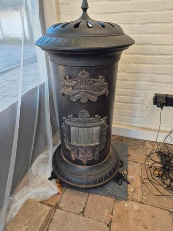 Vintage Pelgrim Torino 54 Gaskachel beschikbaar voor biedingen