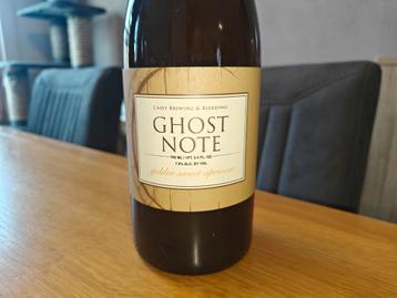 Casey brewing and blending - Ghost Note beschikbaar voor biedingen