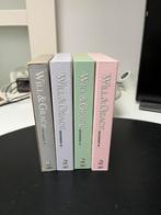 Will & Grace seizoen 1 t/m 4, Ophalen of Verzenden, Zo goed als nieuw, Vanaf 12 jaar, Boxset