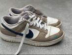 Nike Dunk Low - Maat 41, Ophalen, Gedragen, Bruin, Sneakers of Gympen