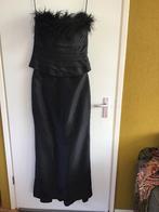 Mooie galajurk 44/46 2 delig, Kleding | Dames, Gelegenheidskleding, Galajurk, Zwart, Maat 42/44 (L), Sisters Point
