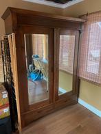 Mooie Antieke spiegel kast, Antiek en Kunst, Ophalen