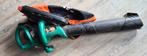 Black & Decker Bladblazer - Gebruikt, Goede Staat, Gebruikt, Met opvangzak, Handgedragen, Ophalen of Verzenden