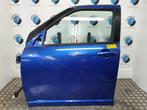 SUZUKI SWIFT 1.5 16V Exclusive [L_FRONT_DOOR] 2005, Gebruikt, Deur, Voor, Ophalen of Verzenden