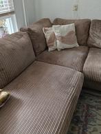 Hoekbank van Urban sofa kleur camel, Ophalen, Gebruikt, Landet