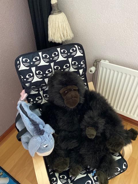NIEUWE ikea poäng kinderfauteuil, Ophalen, Nieuw, Stoel(en)