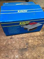 Kinzo Tegelzaagmachine - Diamantzaag, Minder dan 30 mm, Gebruikt, Cirkelzaag, Ophalen of Verzenden