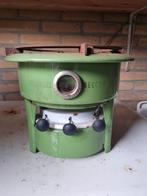 Originele Becon Petroleumstel - Vintage Kooktoestel met lont, Ophalen
