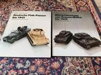 Deutsche Flak-Panzer bis 1945. Militairfahrzeuge von Krauss-, Tweede Wereldoorlog, Ophalen of Verzenden, Zo goed als nieuw, Landmacht