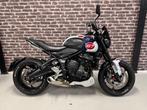 Triumph TRIDENT 660 TRIBUTE (bj 2024), Motoren, Motoren | Triumph, Overig, 660 cc, Bedrijf